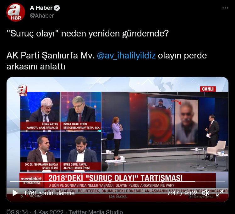 Ahmet Eşref Fakıbaba, AKP’den ayrılınca ‘münafık’ oldu: A Haber paylaşımı sildi - Resim : 3