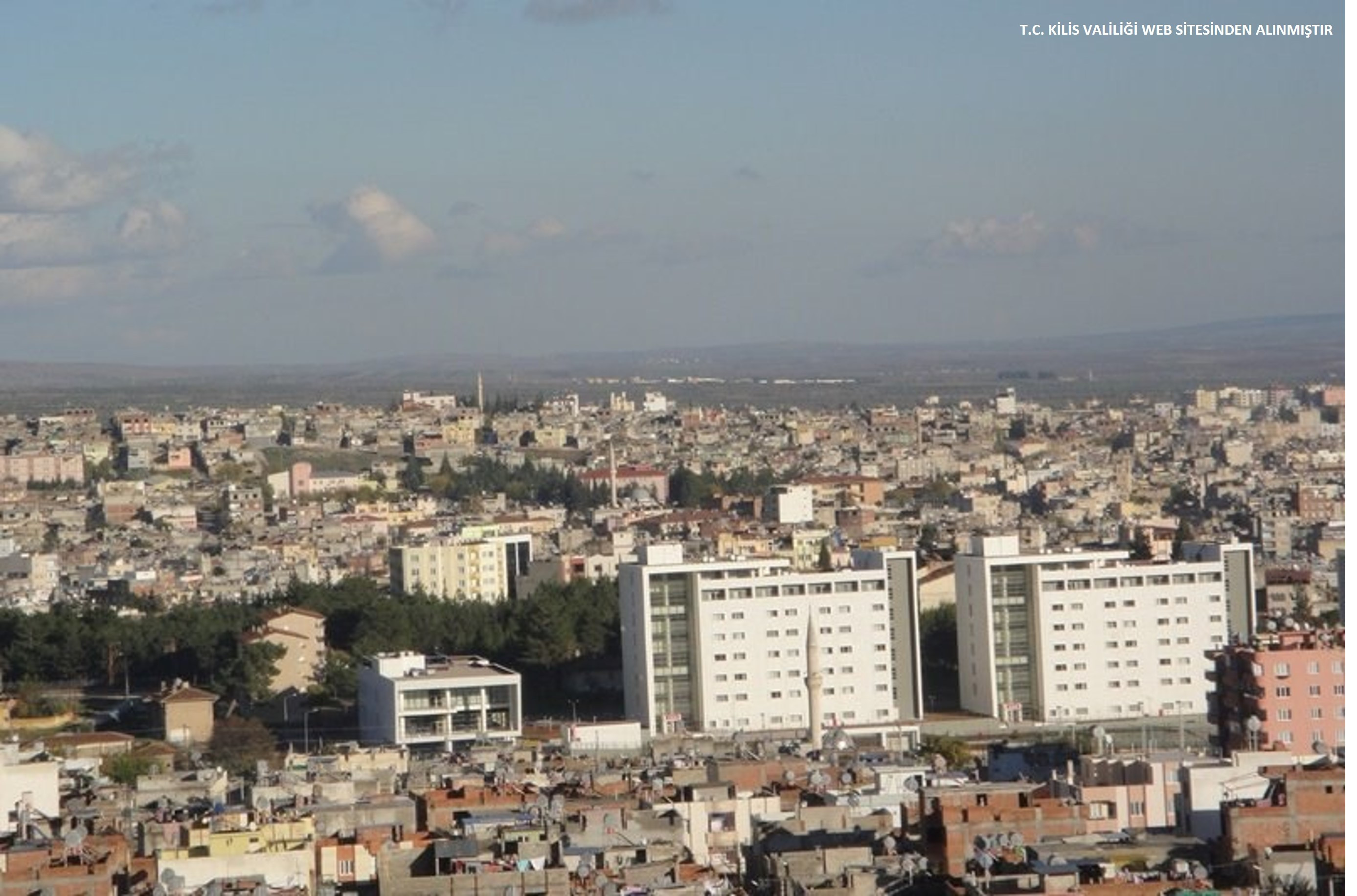 Eşsiz lezzetleriyle tarihsel geçmişine sahip çıkan Kilis - Resim : 1