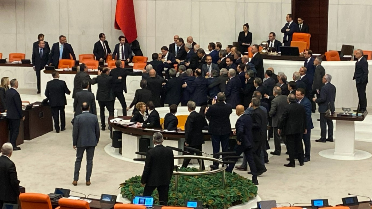 TBMM'de AKP'li Zafer Işık'ın yumruk attığı İYİ Partili Hüseyin Örs yoğun bakıma kaldırıldı