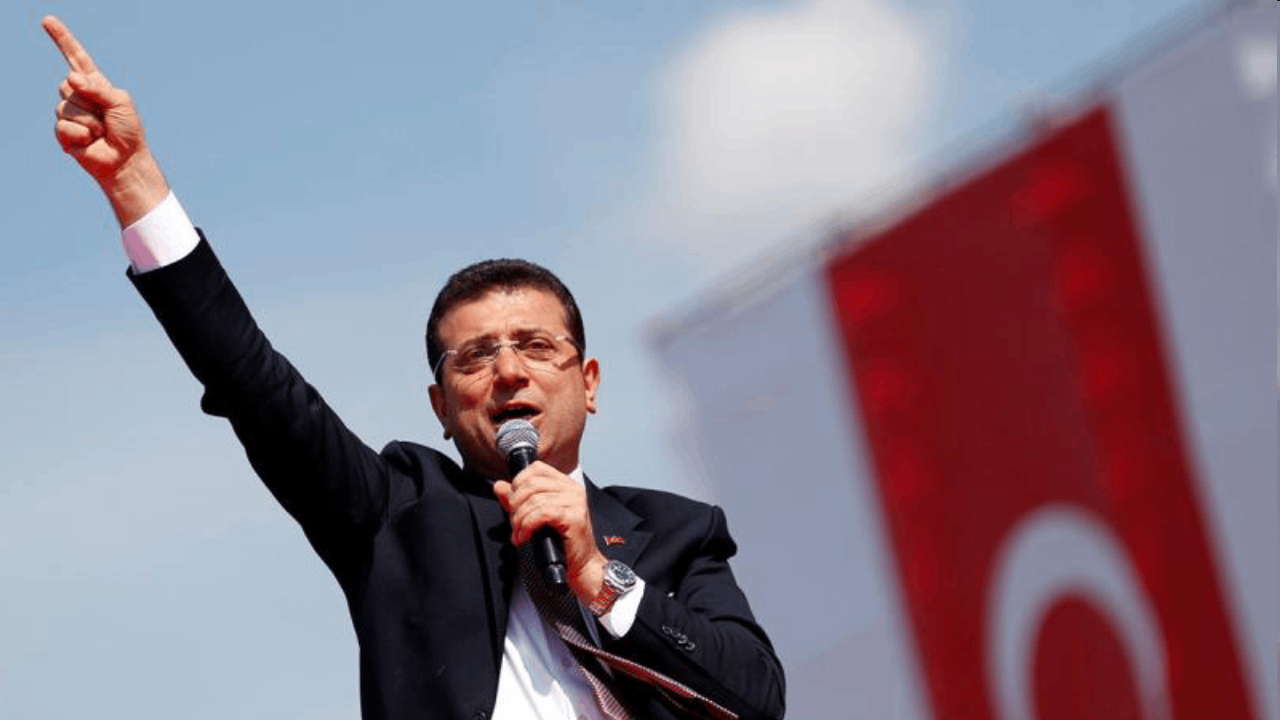 AKP'nin intikam davasında karar: Mahkemeden İmamoğlu'na 2 yıl 7 ay 15 gün hapis ve siyasi yasak kararı