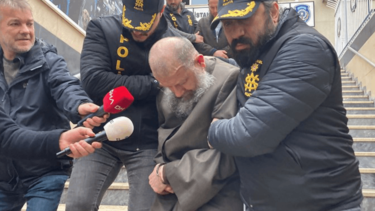 Tarikattaki istismarda karar: Yusuf Ziya Gümüşel ve Kadir İstekli tutuklandı