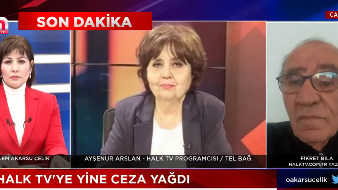 'Mimikle terör övgüsü' cezasına ilişkin Ayşenur Arslan'dan ilk açıklama
