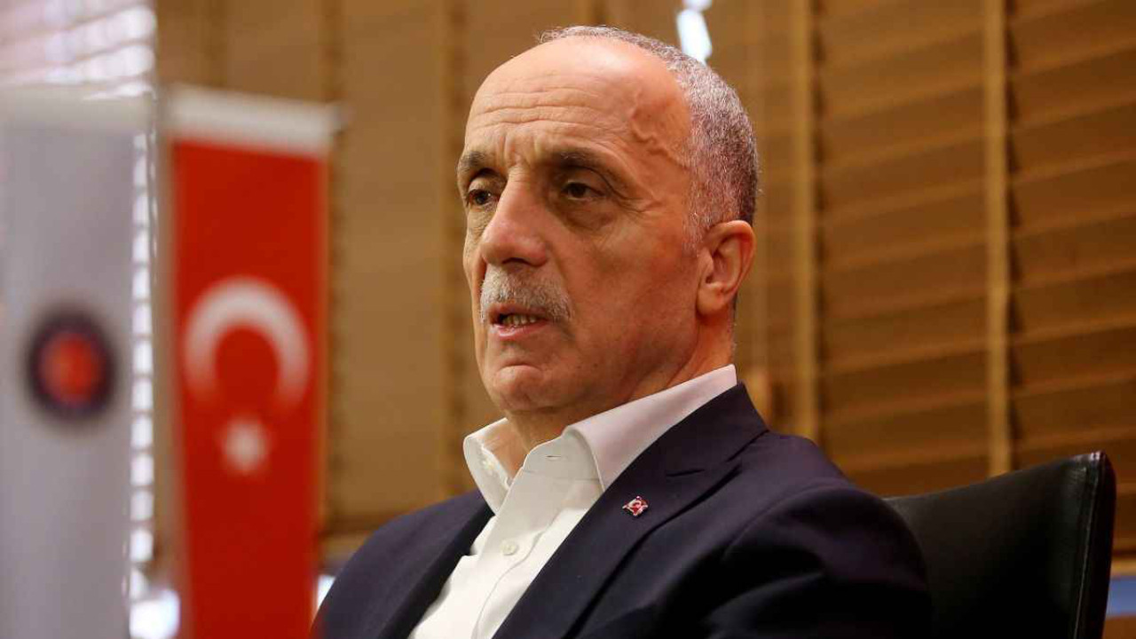 Türk-İş Başkanı Atalay'dan eleştirilere yanıt: 