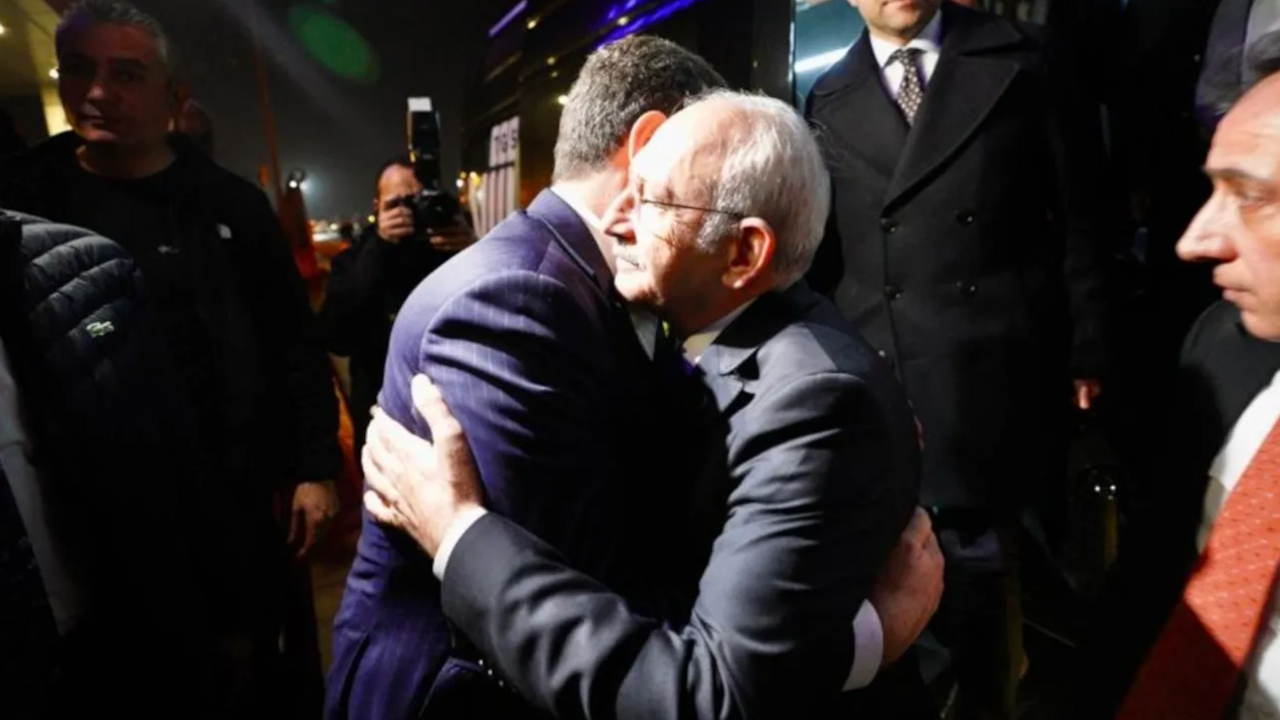Kılıçdaroğlu: İmamoğlu'nun yerine kayyum atamaya kalkarlarsa 'terörizm' olarak kabul edeceğiz, kimse Bay Kemal'den sabır beklemesin