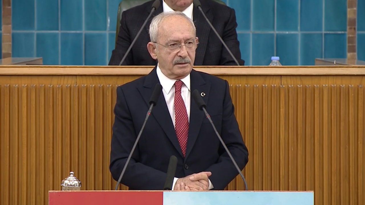 Kılıçdaroğlu'ndan Bahçeli'ye: Kendi evladına dahi sahip çıkamıyor, susarak bu işi geçiştiremezler