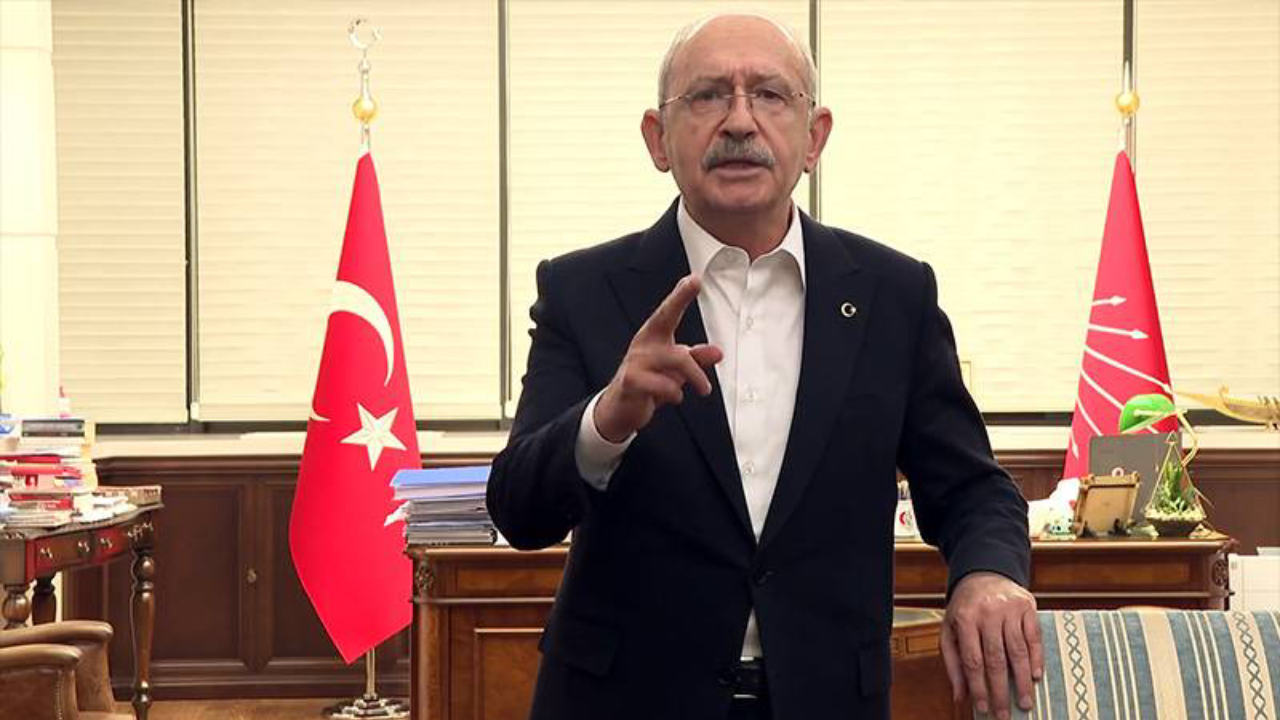 Kılıçdaroğlu çetelere seslendi: Size mi yedireceğiz cumhuriyeti