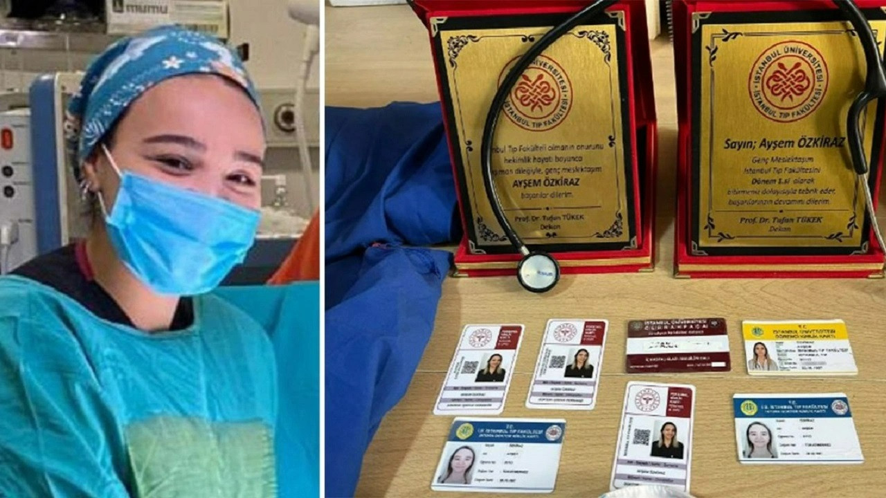 Sahte doktor Ayşe Özkiraz ilk kez konuştu: '1 kez dikiş yaptım, muayenelere katılmadım'