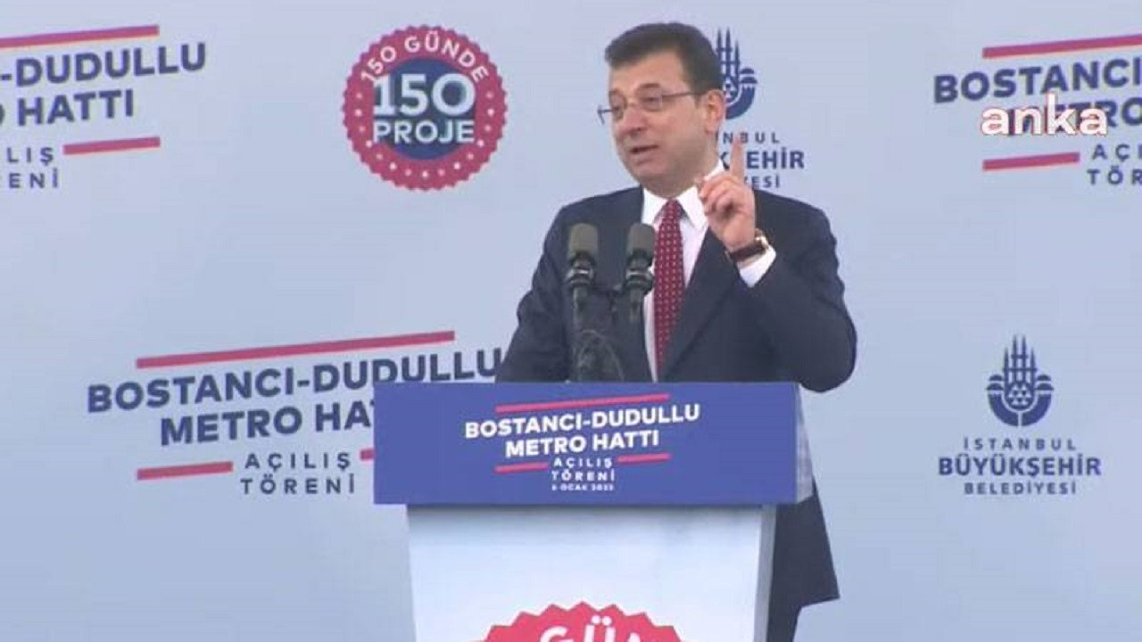 İmamoğlu: 