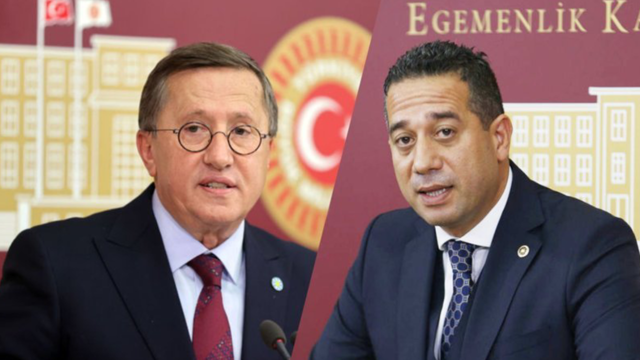 Başarır ve Türkkan'ın dokunulmazlıklarının kaldırılması talebi: CHP ve İYİ Parti'den toplantıya katılmama kararı