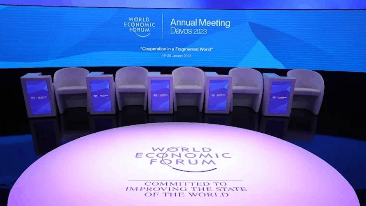 Davos Zirvesi başladı: Hükümetten katılım yok, Babacan daveti kabul etti