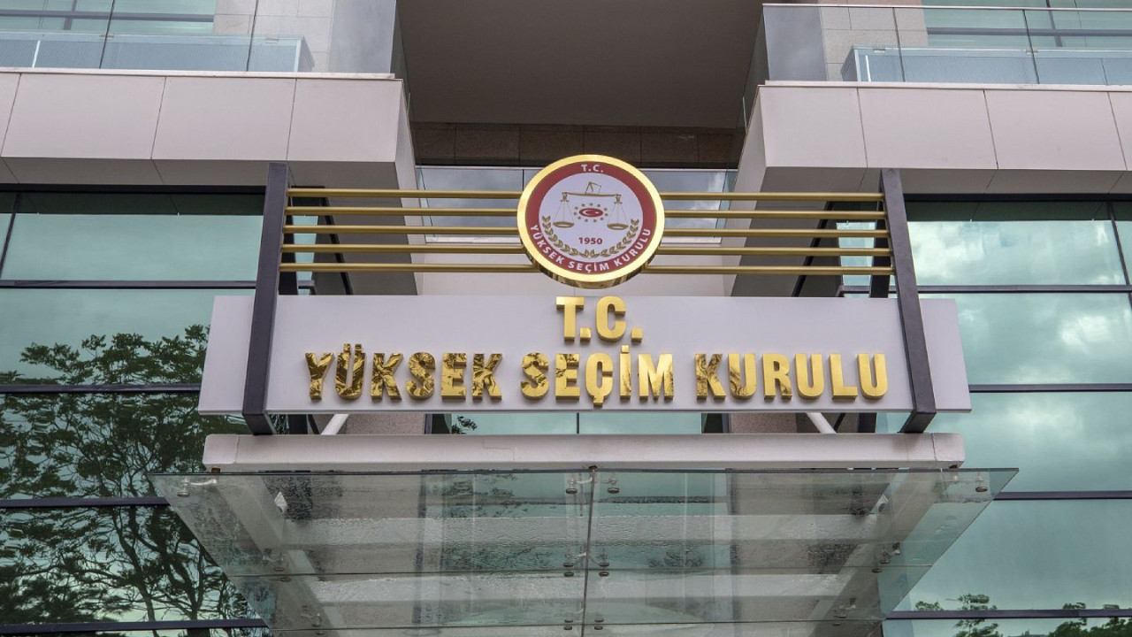Danıştay'dan Yüksek Seçim Kurulu'na 2 yeni üye