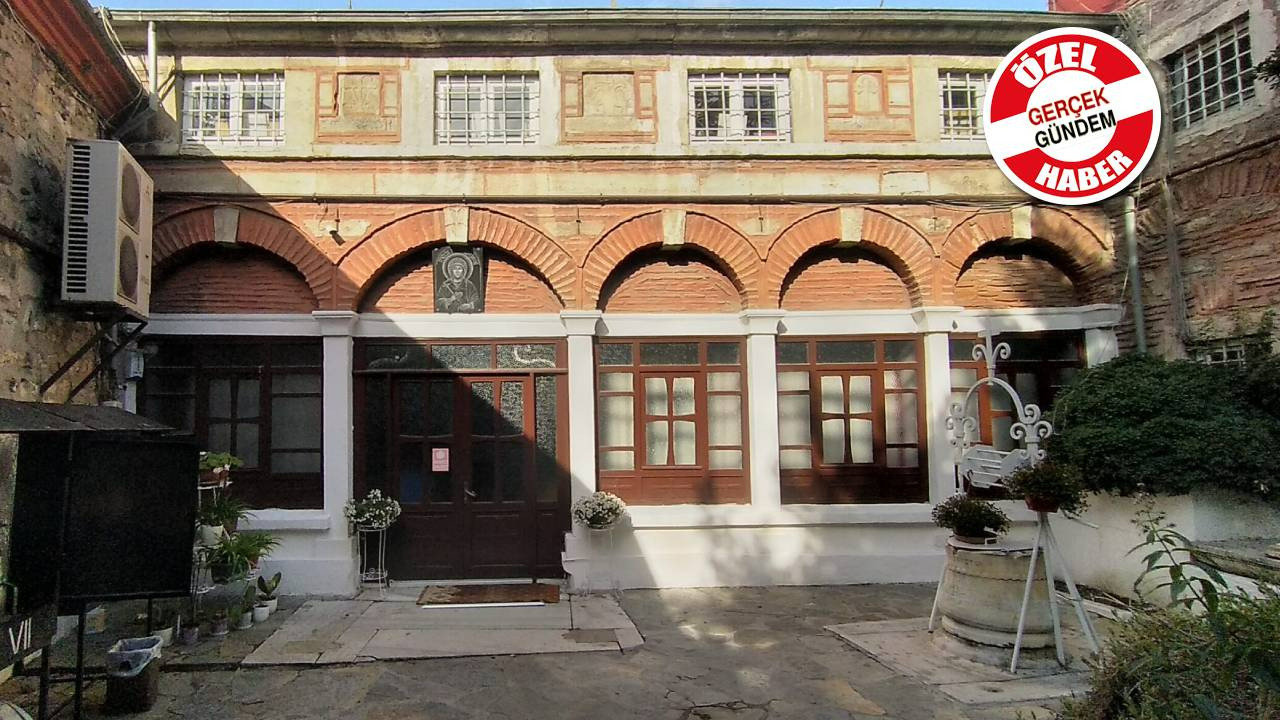 AYM, Hasköy'deki Rum Kilisesi'ne mülkiyet ihlali kararı verdi