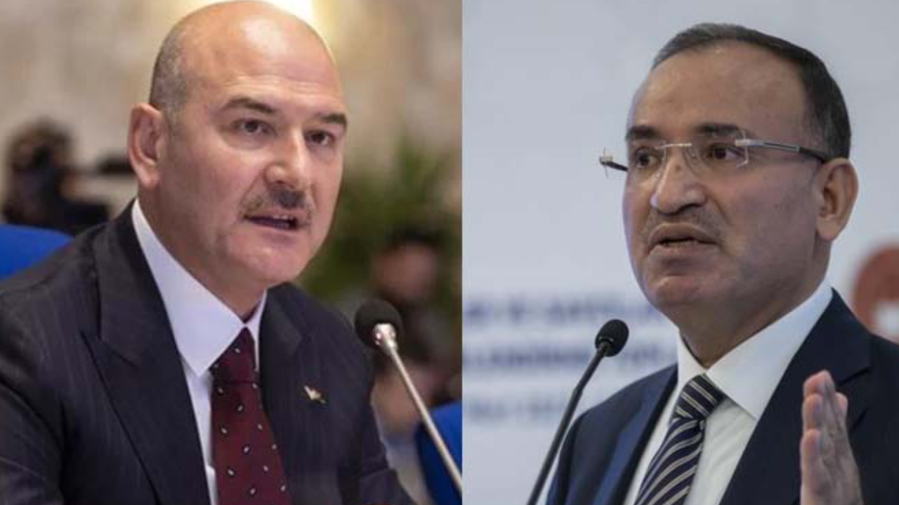 Baronlarla ilgili dikkat çeken iddialar: Bozdağ ve Soylu'ya uyuşturucu soruları