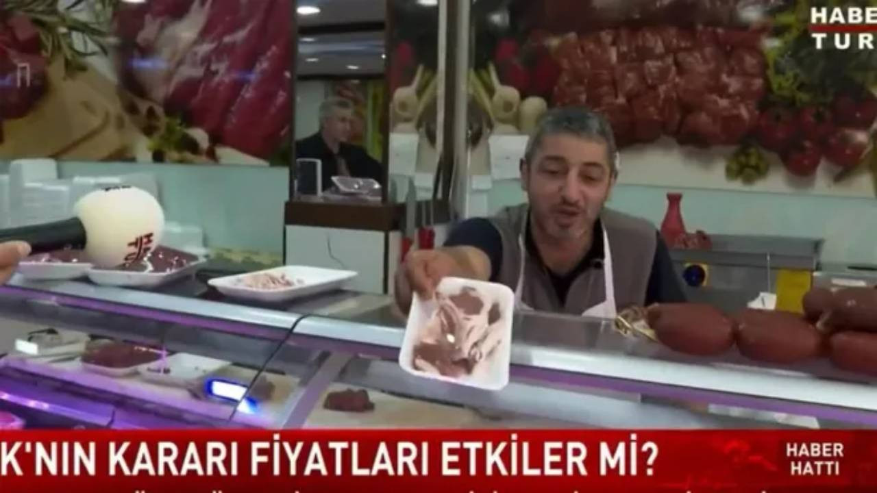 Türkiye'nin halini küçük çocuk özetledi: Annem karne hediyesi et aldı