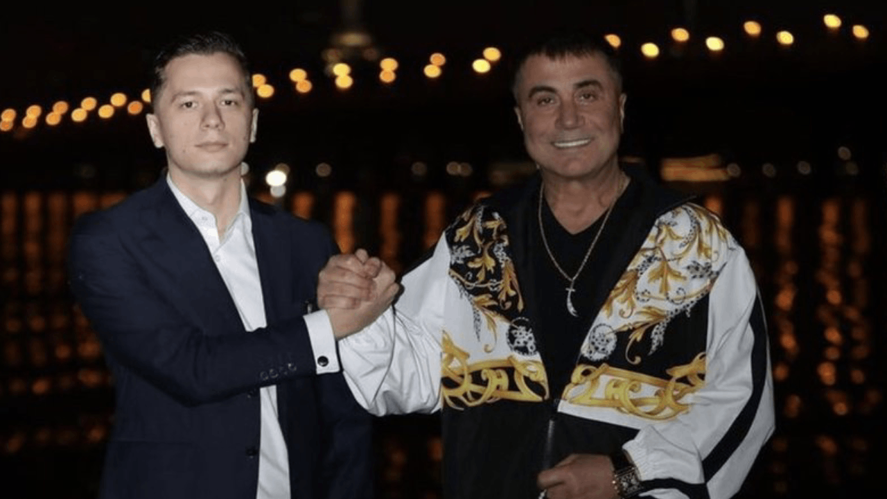 'Sedat Peker'in basın danışmanı' denilen Emre Olur'a tahliye: 'Hiçbir dönemde kendisinden talimat almadım'