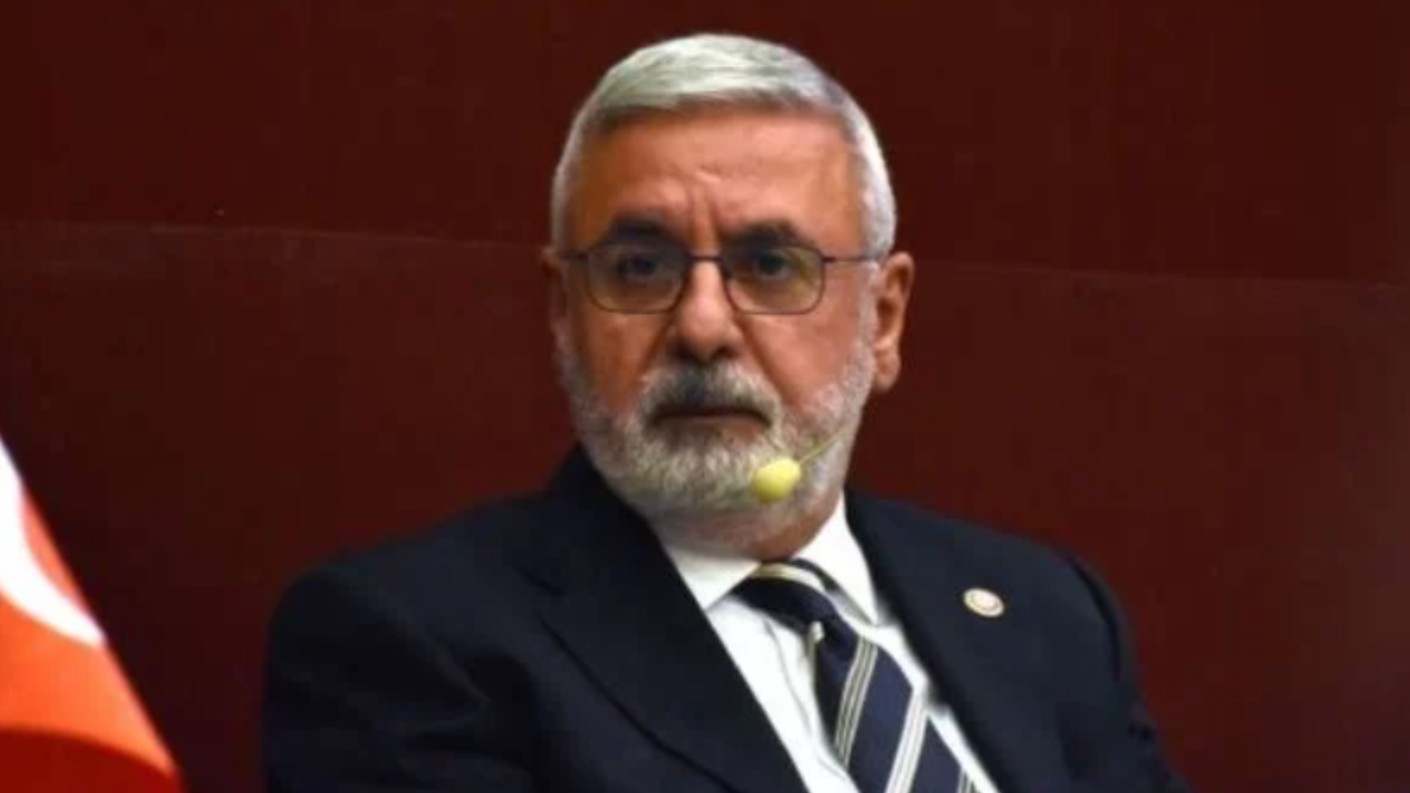AKP'li Metiner'den geri vites: Önce sövdü sonra da özür diledi