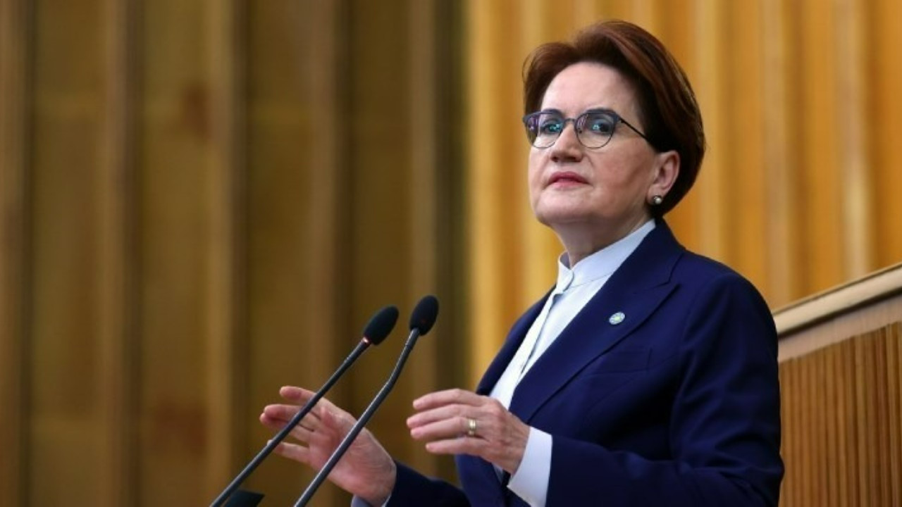 Kulis: Meral Akşener, Kılıçdaroğlu'nu desteklemek için tek ve tam yetkili cumhurbaşkanı yardımcısı olarak görev almak istedi