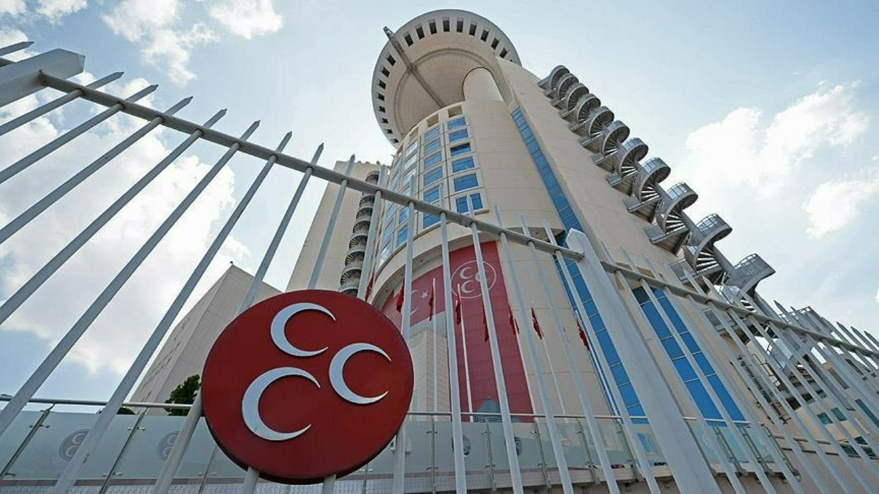 MHP'de deprem büyüyor: 5 ilçe başkanı ve 6 yönetici istifa etti