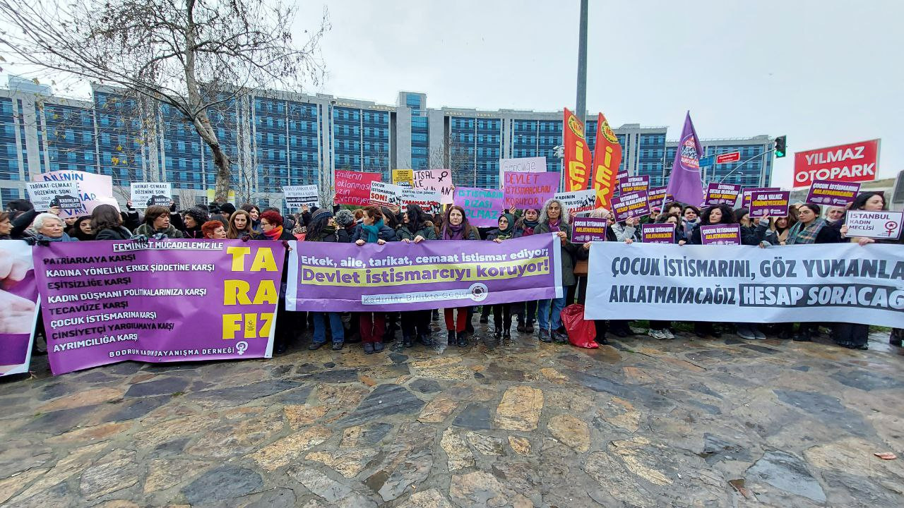 6 yaşındaki çocuğa cinsel istismar davası ertelendi; Tutukluluklara devam kararı