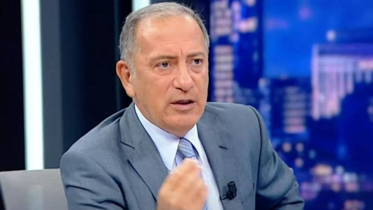 Fatih Altaylı: Yardım programı yapmak istedik; RTÜK 'yapmayın' dedi