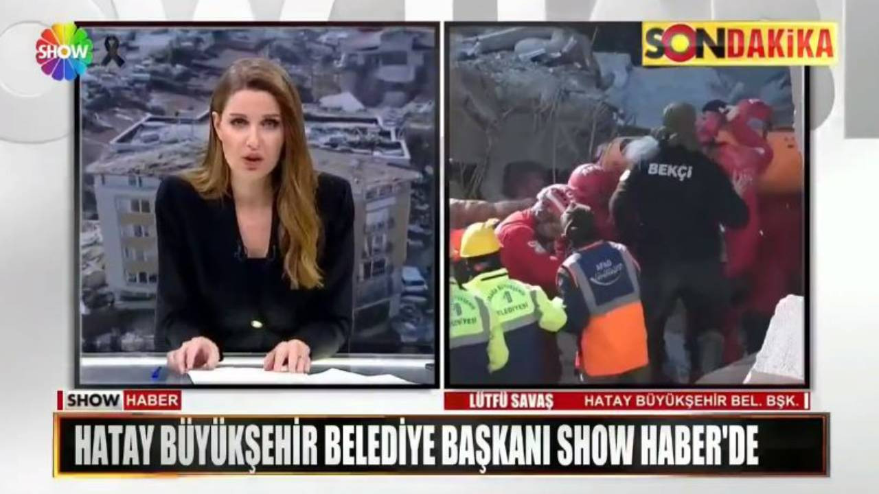Hatay Büyükşehir Belediye Başkanı'ndan Rönesans Rezidans açıklaması: Bu işi yapan insanlar çok sorgulanırsa onlara yazık etmiş oluruz