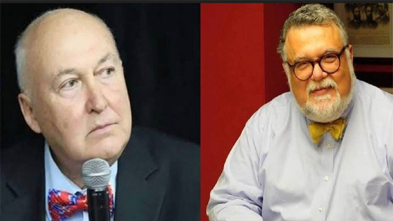 Ahmet Ercan’dan Celal Şengör’e sert sözler: ‘Halüsinasyon görüyor…’