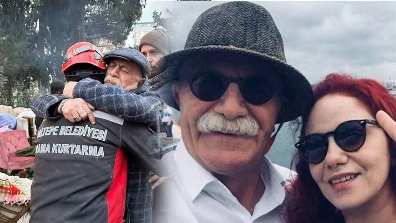 Depremde kızını kaybeden Orhan Aydın: Babalarından önce ölmemeli çocuklar