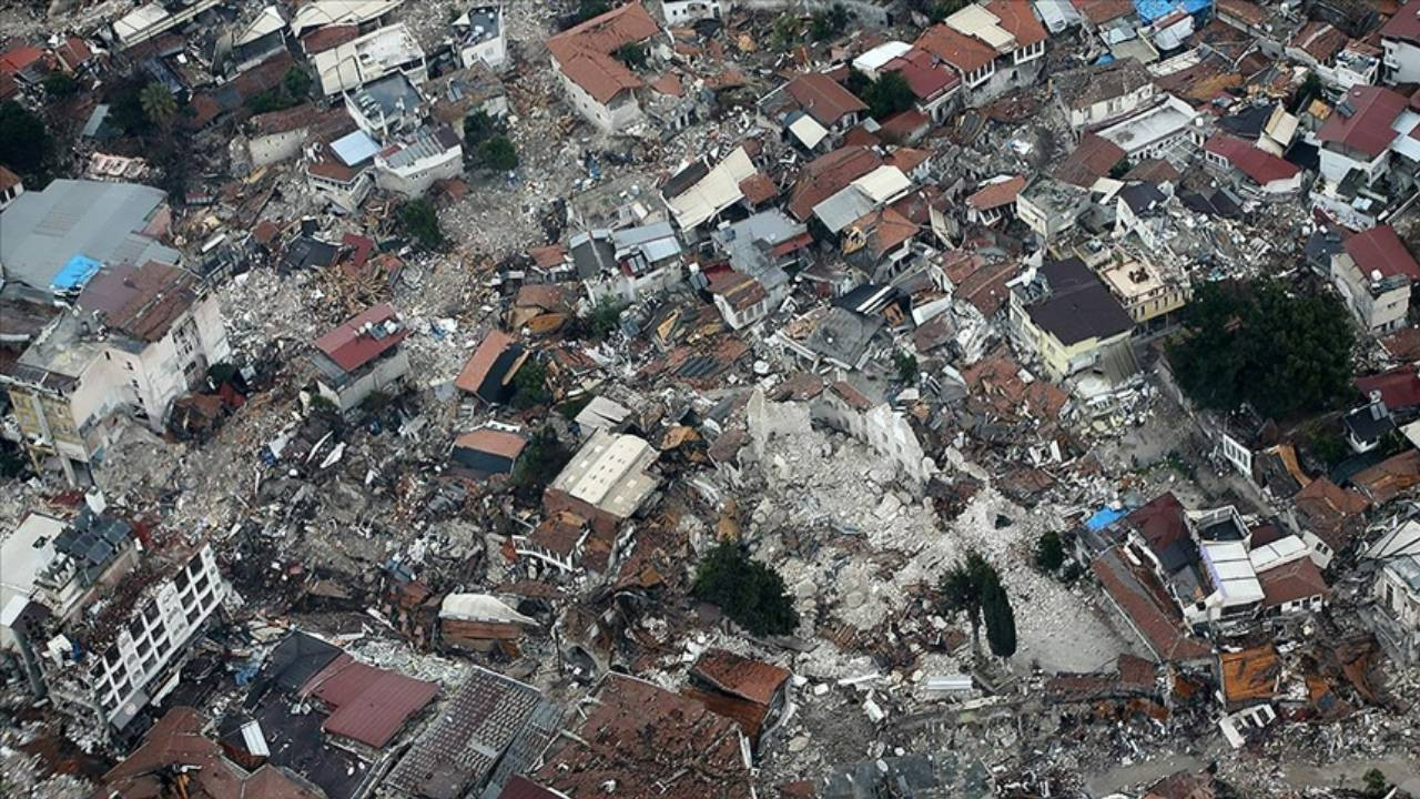 Hatay'ı ihmal yıktı: İşte Saha Raporu'ndan madde madde afeti yaratan hatalar