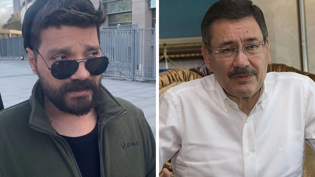 Oğuzhan Uğur'dan Melih Gökçek'e: Yalnız bu photoshop başganım, tweeti danışmanınız attı sanırım
