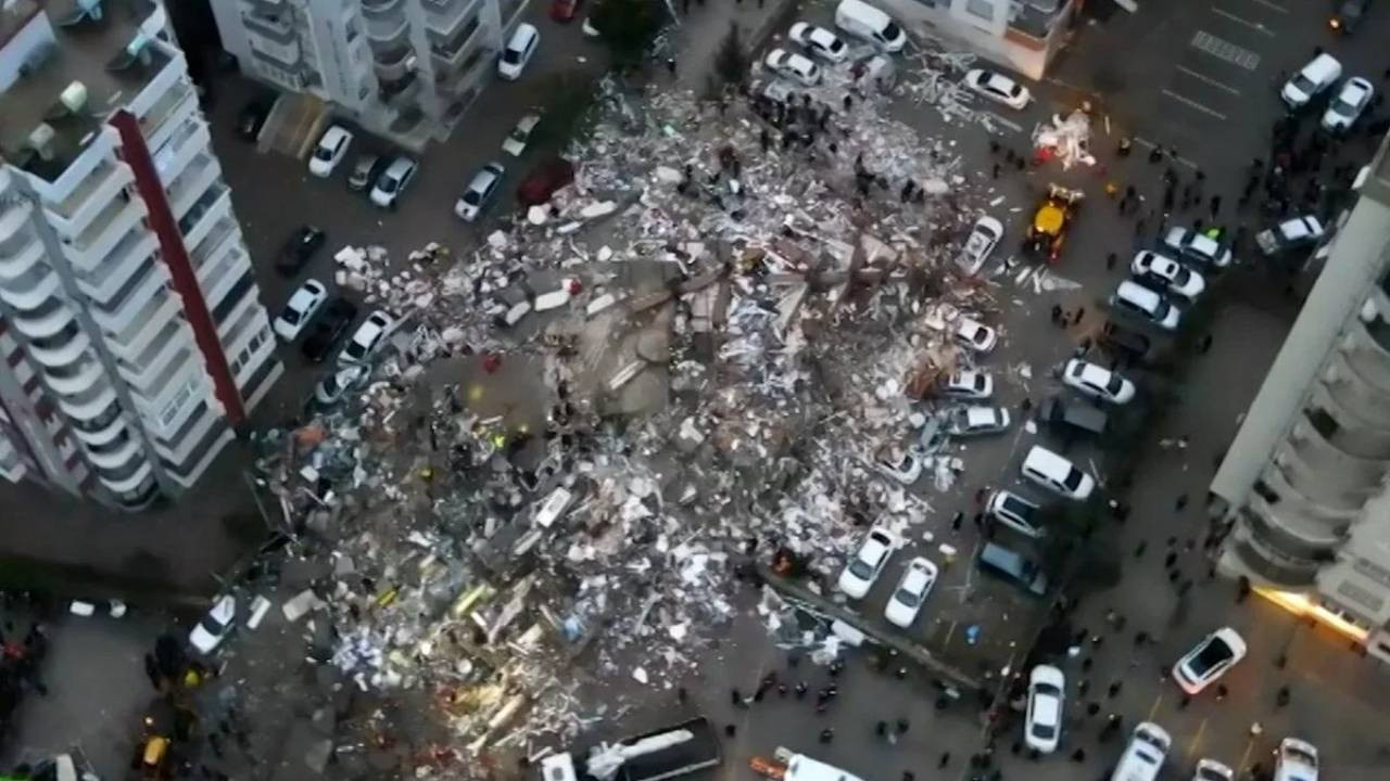 TMMOB'dan bina sahiplerine uyarı: 'Yüksek meblağlar ödeyerek hiçbir bilimsel geçerliliği olmayan raporlar hazırlatılıyor'