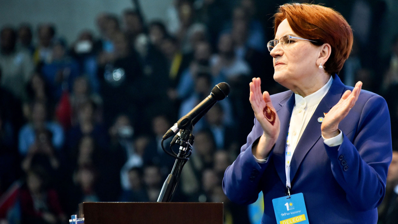 Altılı Masa'dan kalkan Akşener şimdi ne yapacak? 'Önünde üç seçenek var'