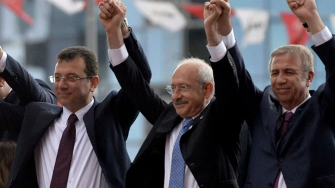 Kulis: Kılıçdaroğlu, İmamoğlu ve Yavaş, Akşener'in teklifine olumlu bakıyor