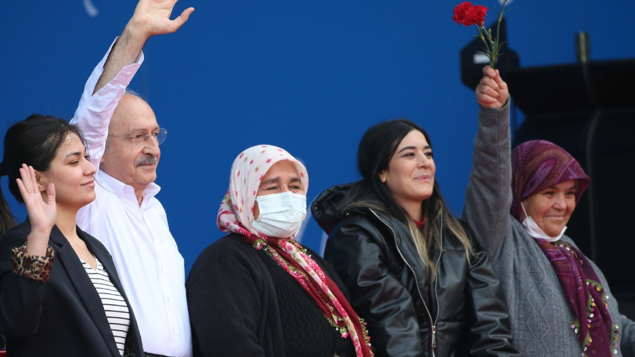 Kılıçdaroğlu'ndan 8 Mart mesajı: Gelecek sene meydanlarda coşkuyla kutlanacak