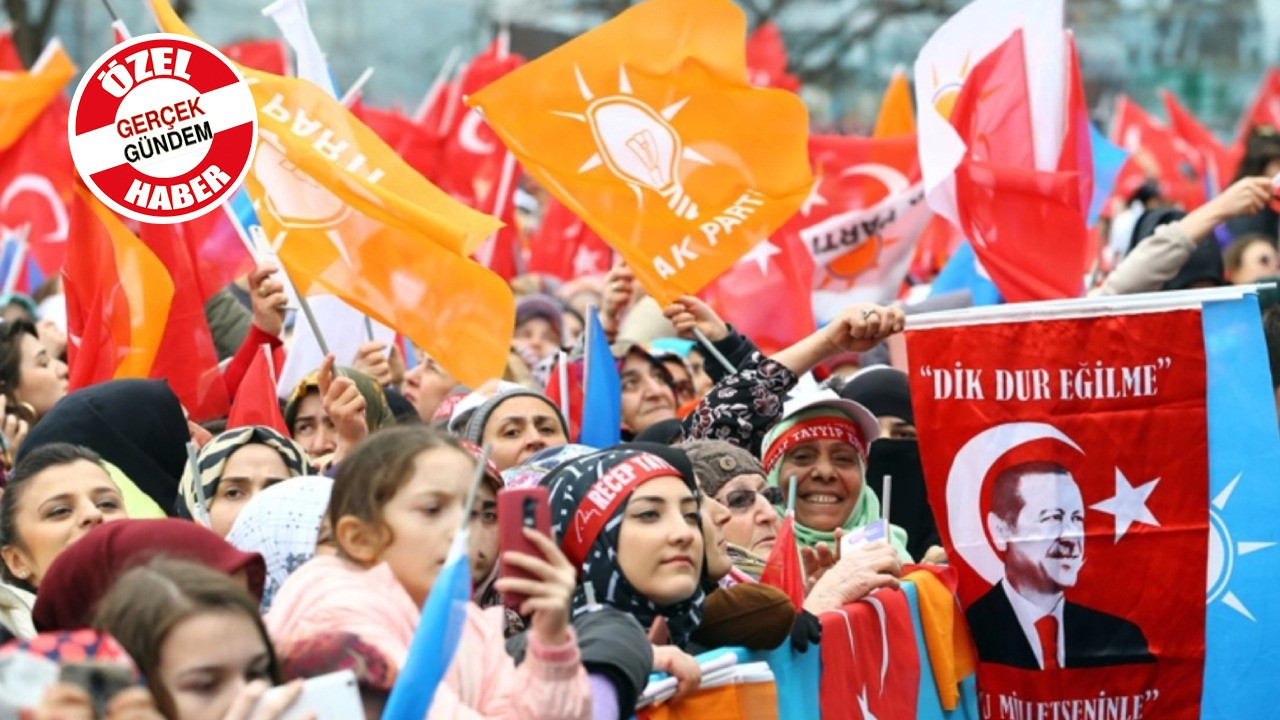 Kulis: AKP milletvekili aday adaylarına taahhütname imzalatıyor, 'başka partiye geçmeyeceğim'