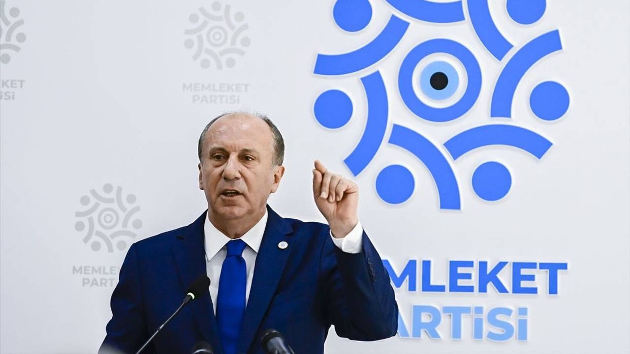 Sosyal medyada estirilen İnce rüzgarının arkasında troller mi var; Tartışmaya İnce de katıldı