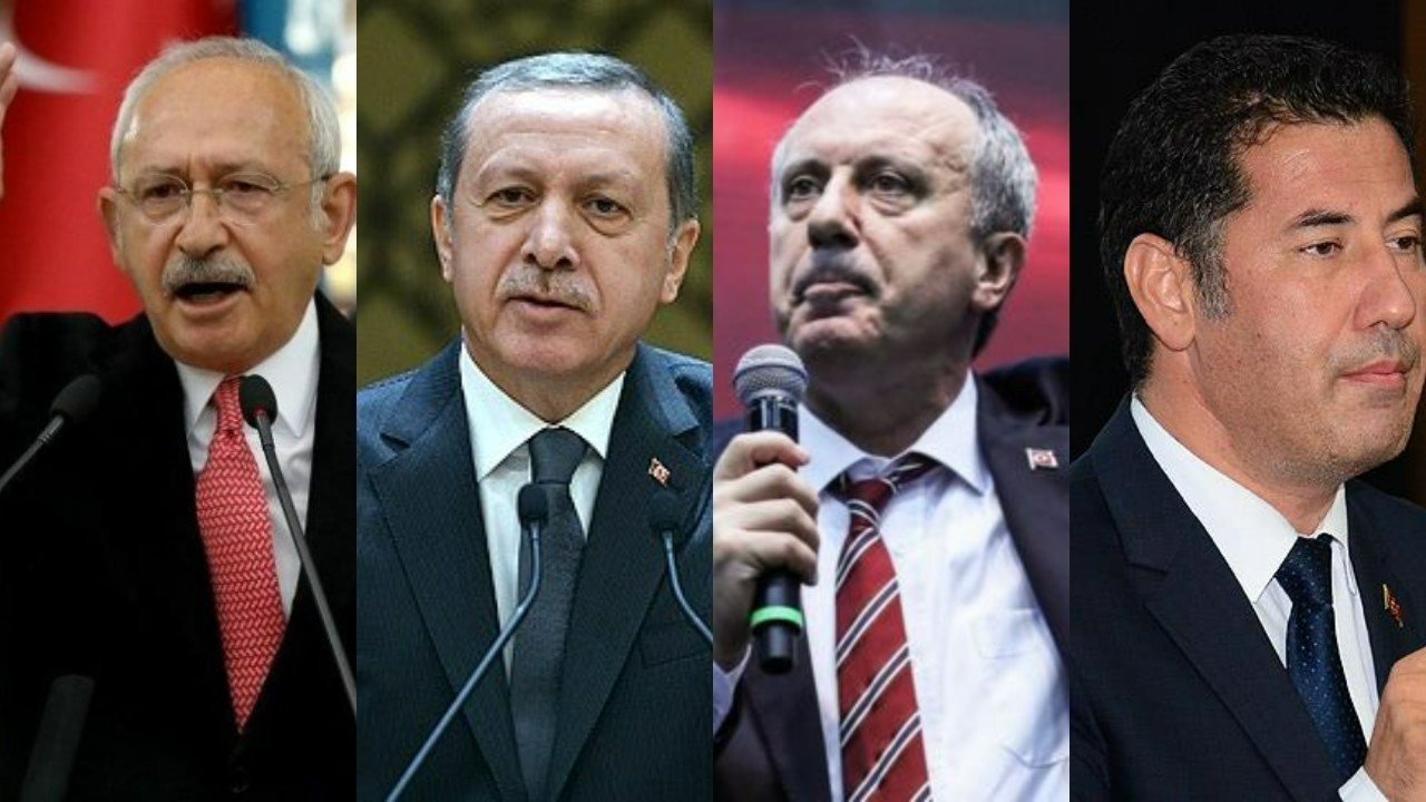 4 adaylı cumhurbaşkanlığı yarışı için anket sonuçları açıklandı: İşte sonuçlar
