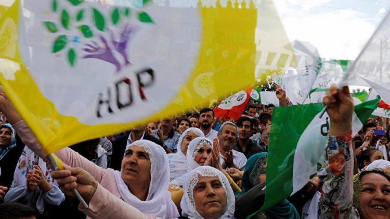HDP'de 'B planı' kesinleşti: Seçime hangi partiyle girecekler?