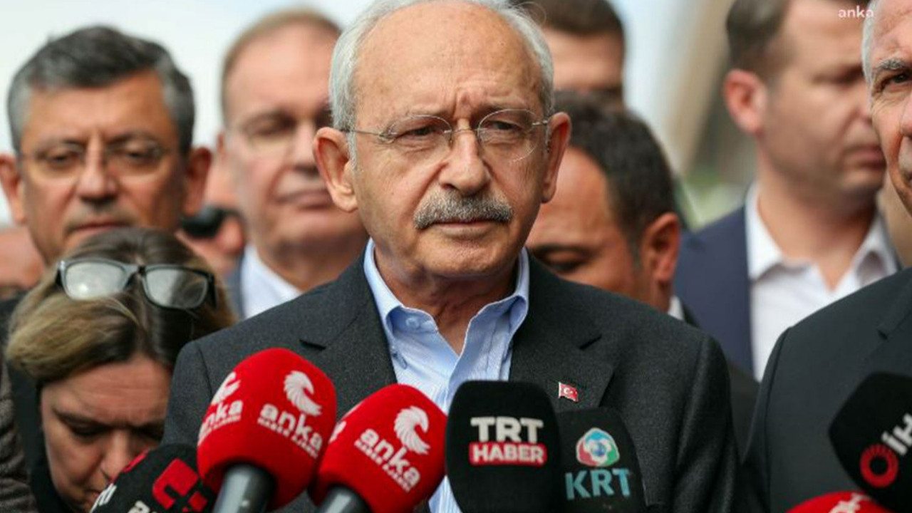 Kılıçdaroğlu: 'Sınırı her türlü kaçak geçişe, cumhurbaşkanlığımın ilk haftasında kapatacağım'