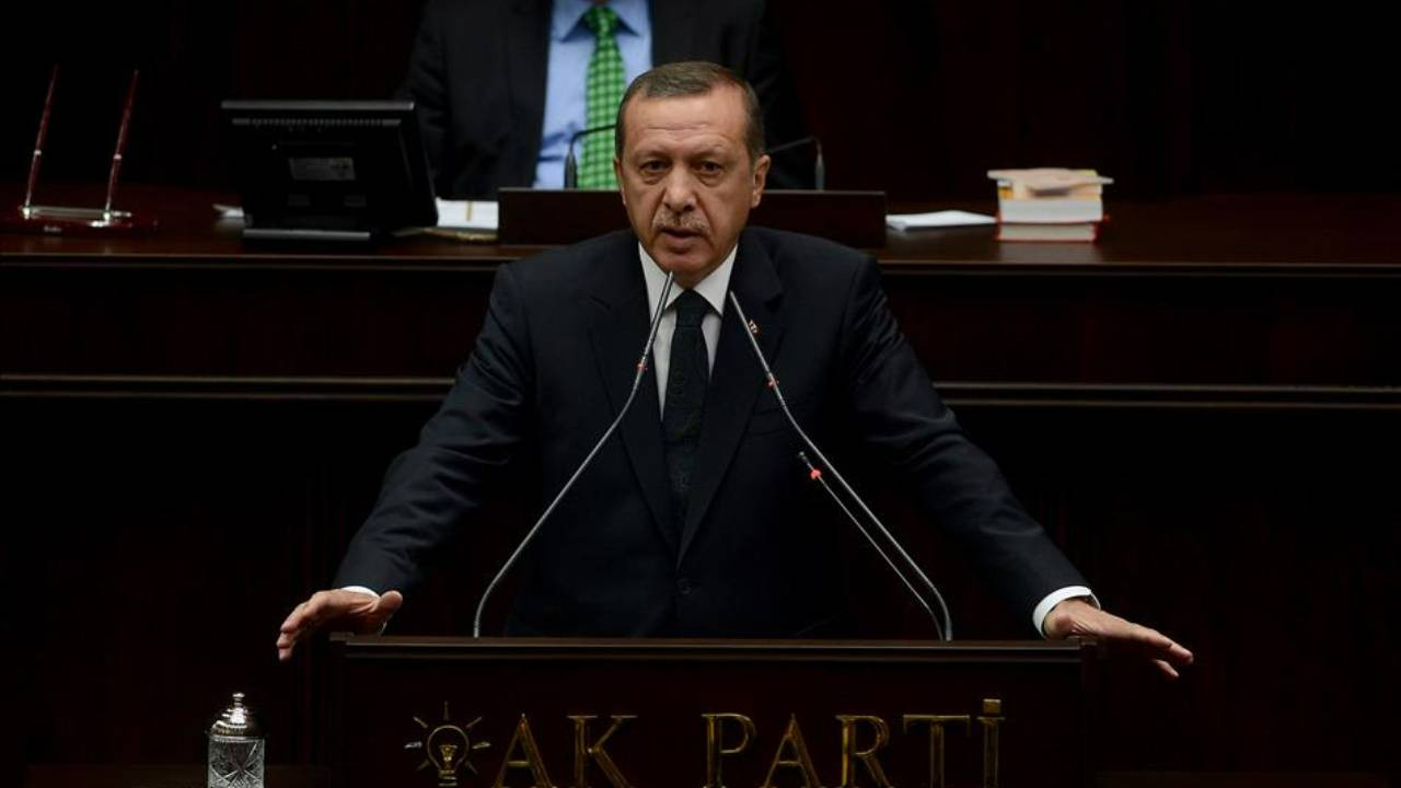 AKP TBMM Grubu, Erdoğan'ın cumhurbaşkanı adayı gösterilmesi için grup kararı aldı