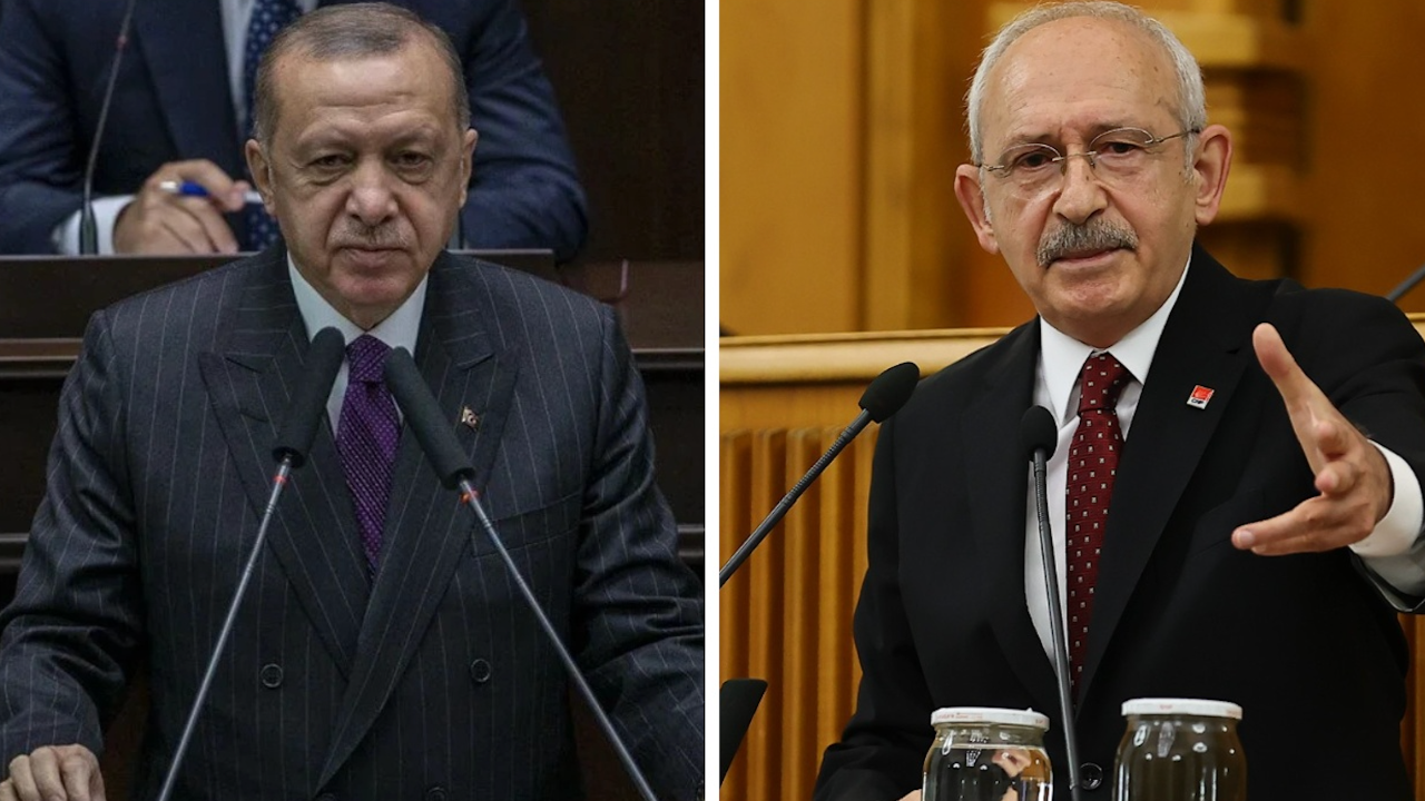 Son anket: Kılıçdaroğlu ile Erdoğan arasında 5 puan fark, dikkat çeken 'HDP' detayı
