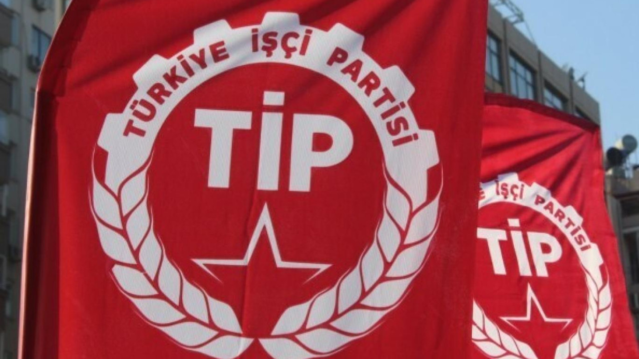 TİP'in hedefinde milletvekili çıkarmak için 5 il var