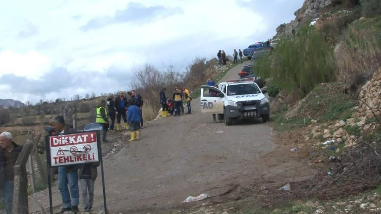 Can kaybı artıyor: Sel felaketinde kaybolan hemşireden acı haber