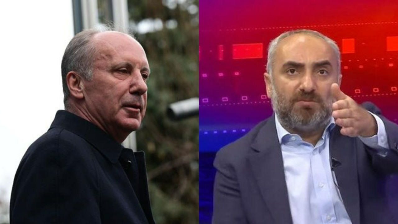 'Muharrem İnce yaban otları yolarken ben tarikatlarla mücadele ediyordum'
