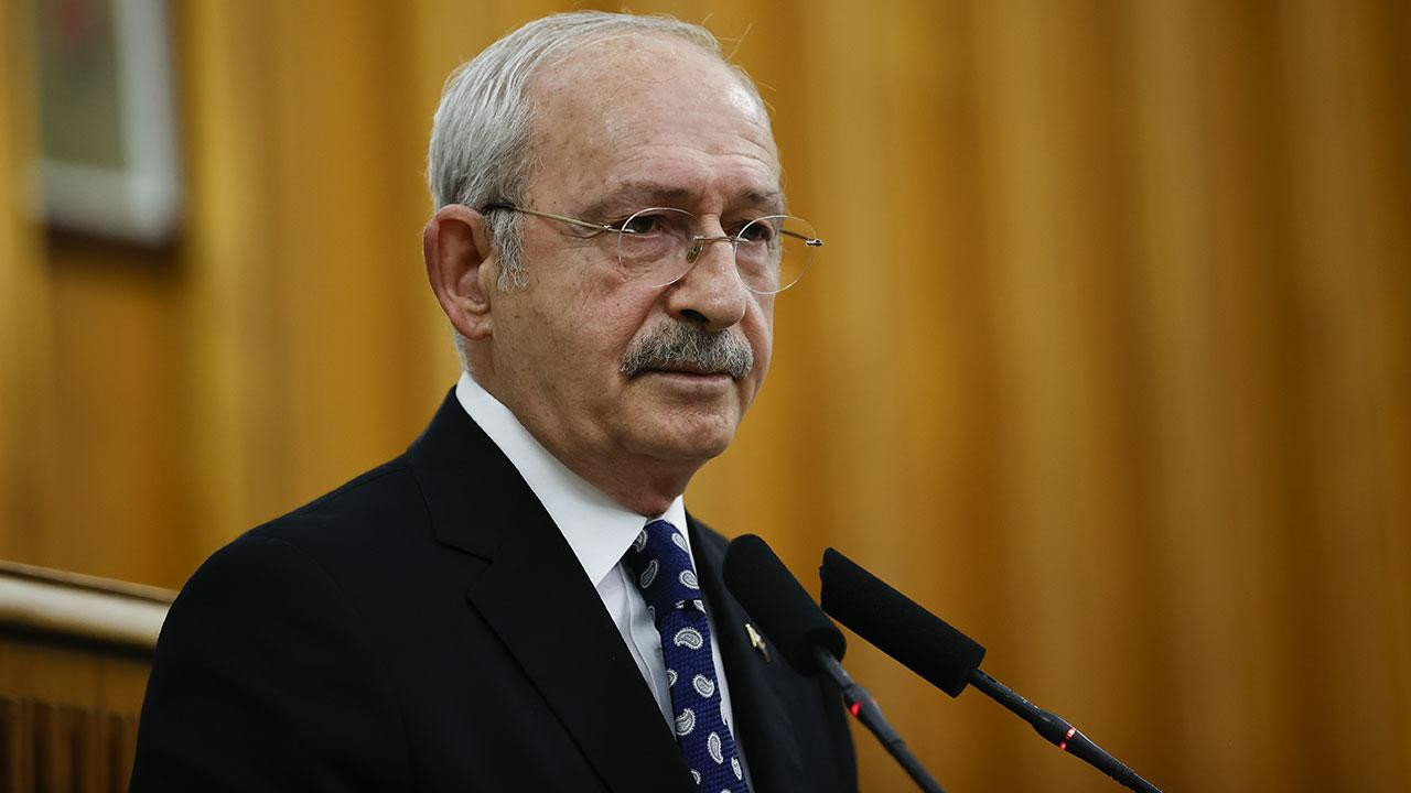 Kemal Kılıçdaroğlu'ndan dikkat çeken beğeni