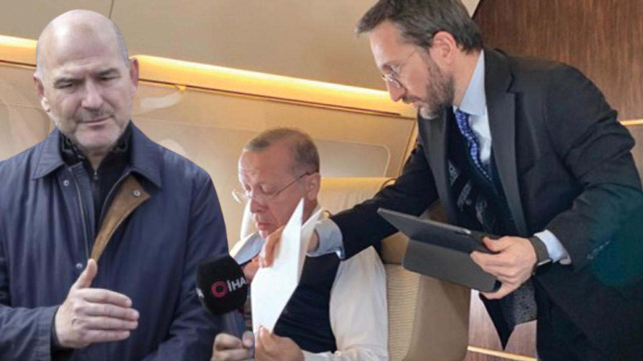 Erdoğan, Altun'a neden çok öfkelendi? 'Soylu ile yol ayrılığı var' iddiası