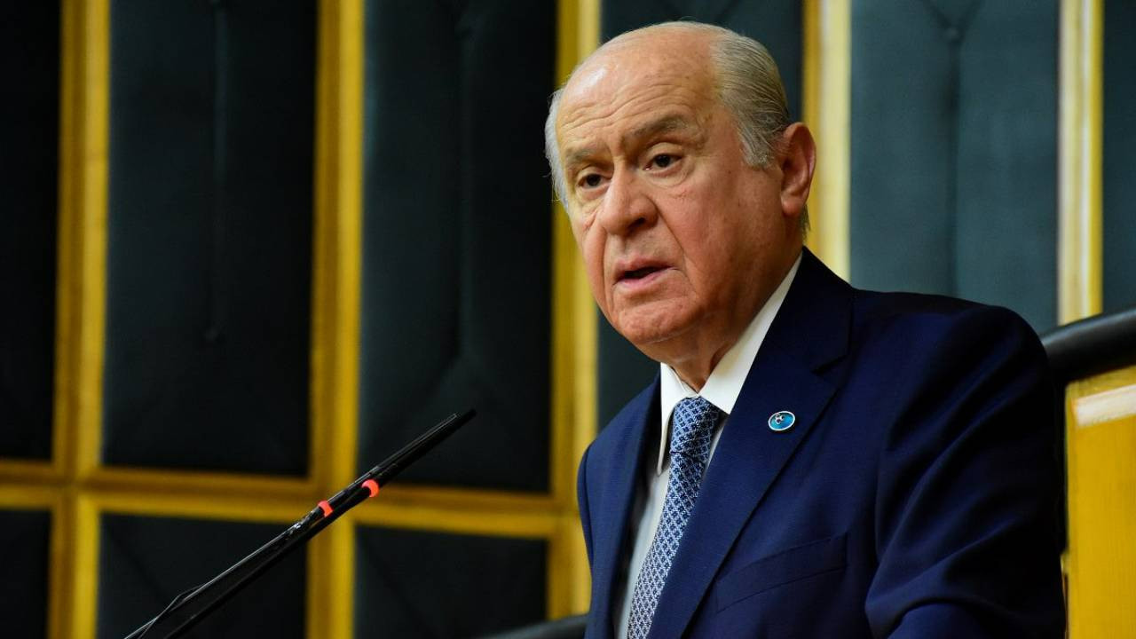 Devlet Bahçeli'den günler sonra HÜDA-PAR açıklaması