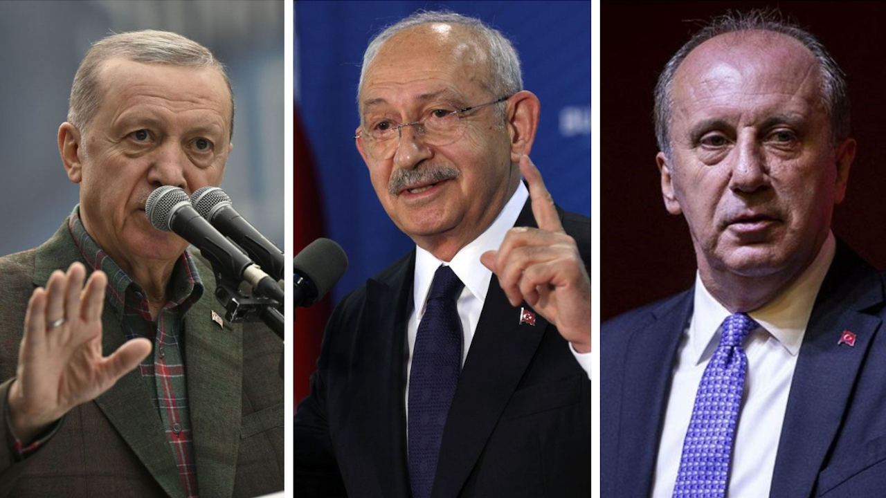 Ankette durum 'bıçak sırtı': Kılıçdaroğlu - Erdoğan yarışında son durum ne, İnce oyları nasıl etkiliyor?