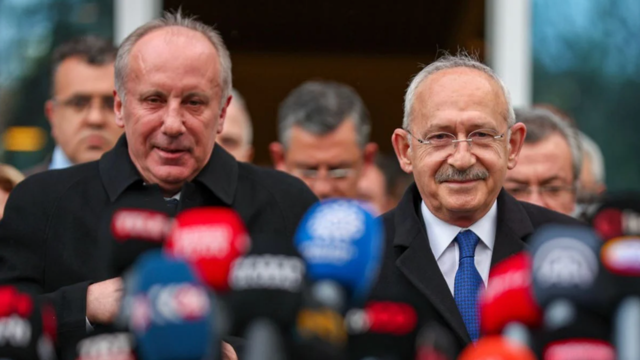Kulis: CHP'de 'Muharrem İnce' defteri daha kapanmadı, seçim süreci sürprizlere gebe
