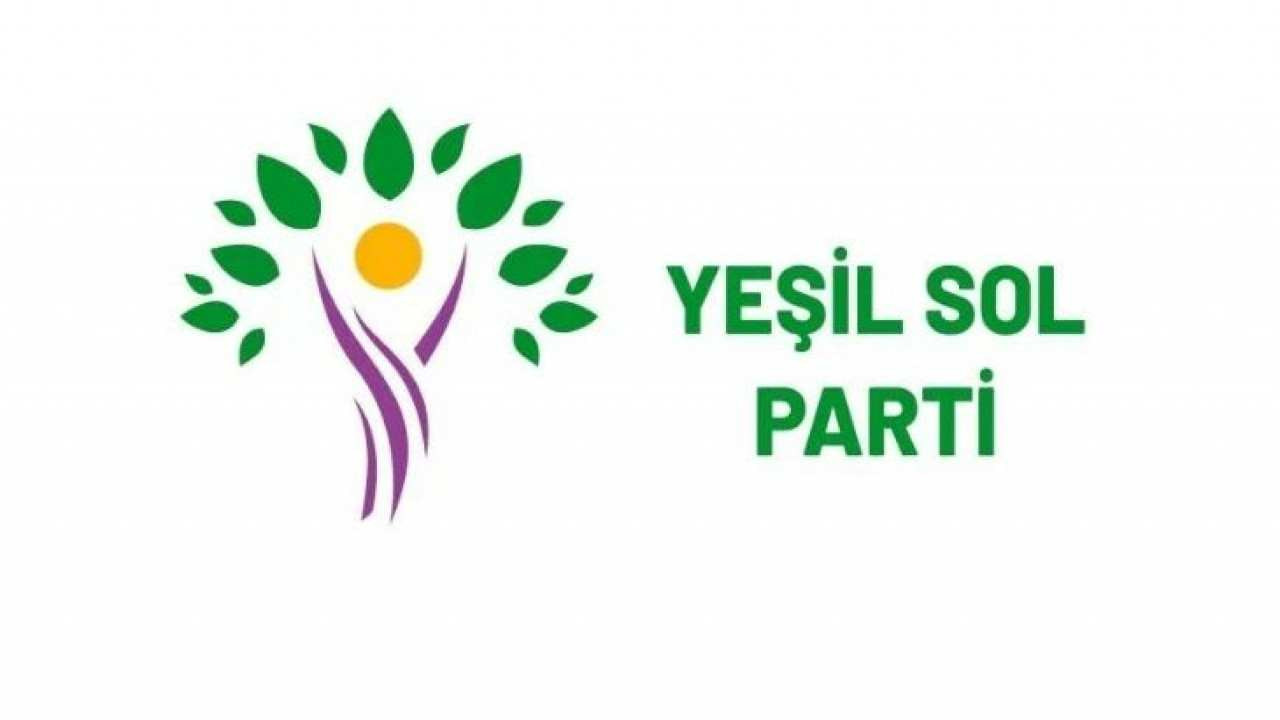HDP'nin seçime listesinden gireceği Yeşil Sol Parti aday listesini YSK'ya sundu