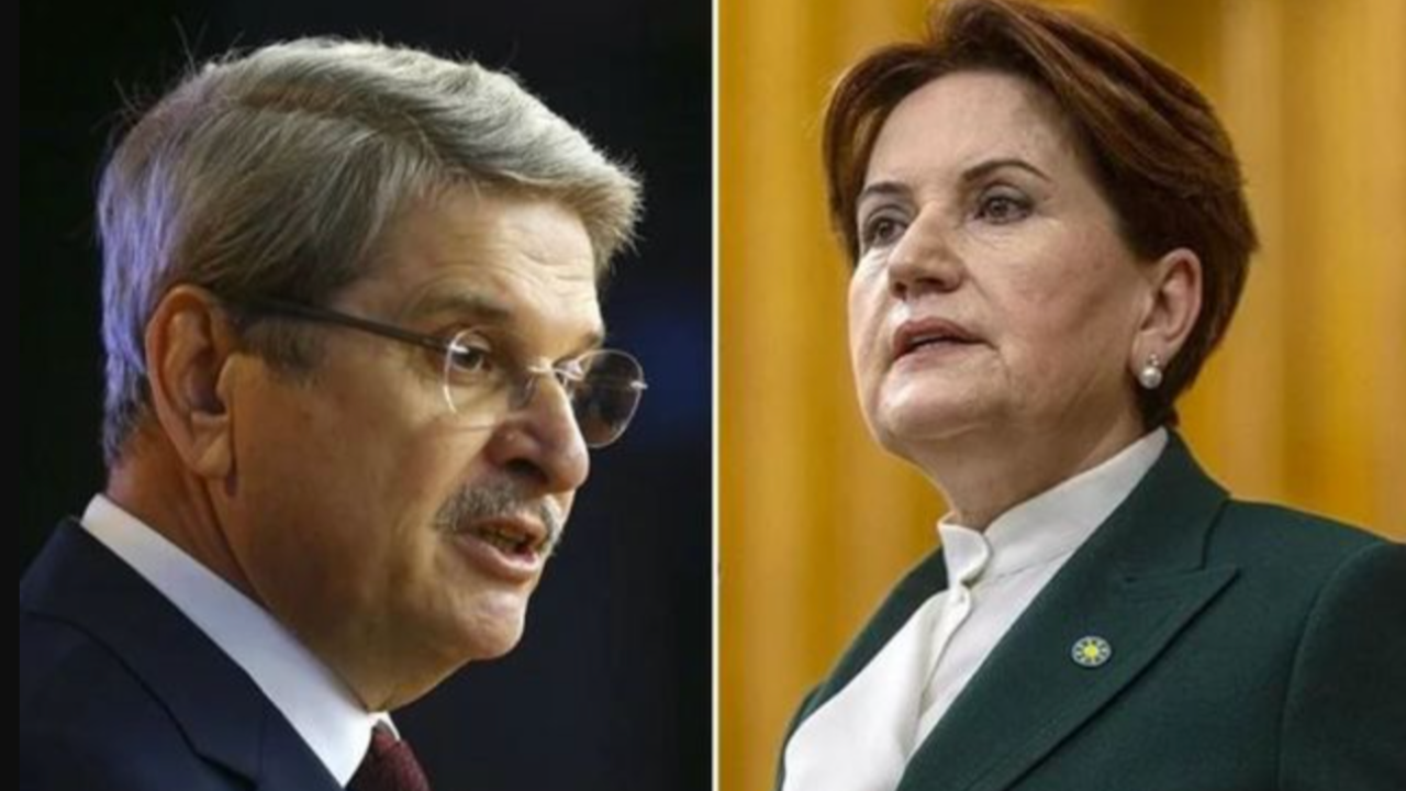 Aytun Çıray'dan Akşener'e: Temayül yoklaması uyduruktu, bile bile meşru kabul etti
